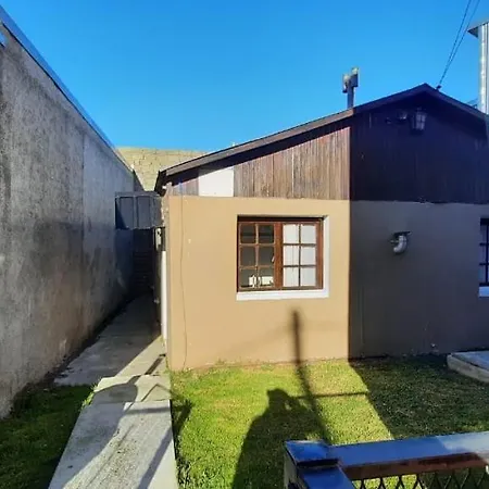 Villa La Casa Del Marino Ushuaia Exterior foto